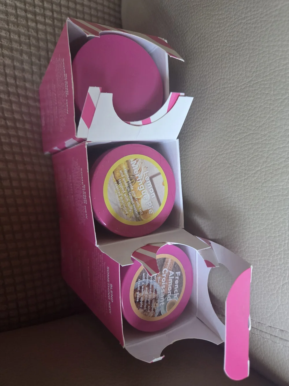 Pink Zebra decorative fragrance